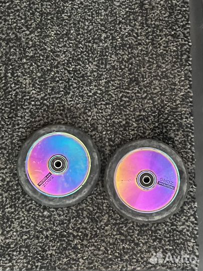 Руль и колеса TT zorg 2021