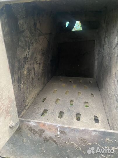 Котёл ручной