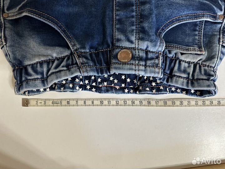 Джинсы next 92