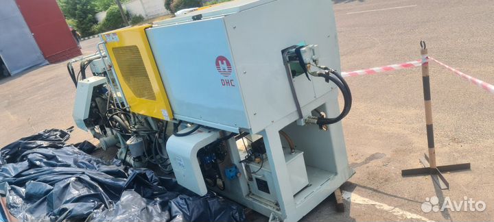 Термопластавтомат Dongshin PRO-80TON WD