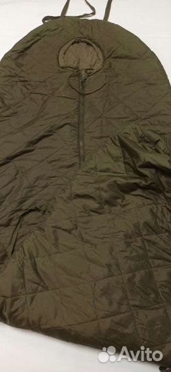 Армейский спальный мешок Бундесвера