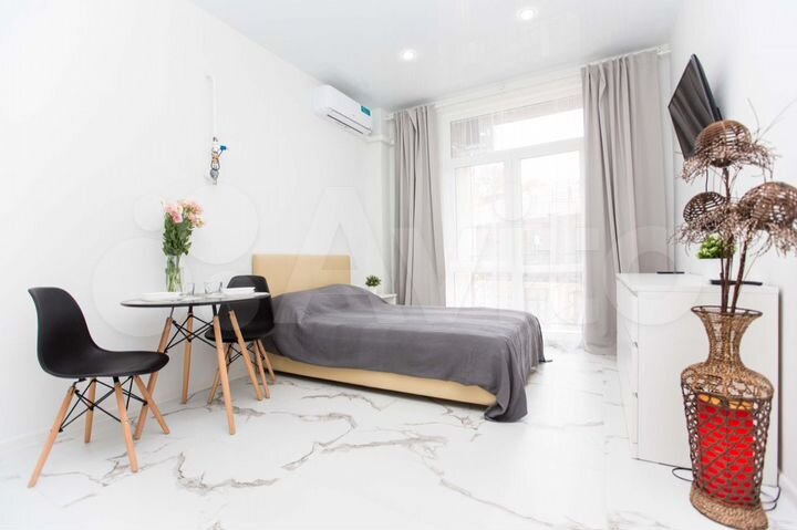 Квартира-студия, 22 м², 5/5 эт.