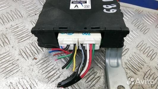 Блок PDC (парктроников) mitsubishi outlander 3 GF0
