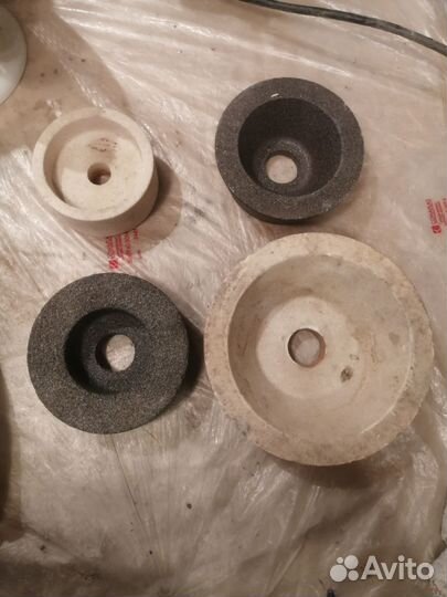 Круг шлифовальный СССР