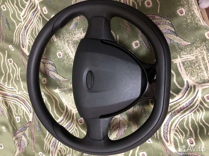 Руль priora 2