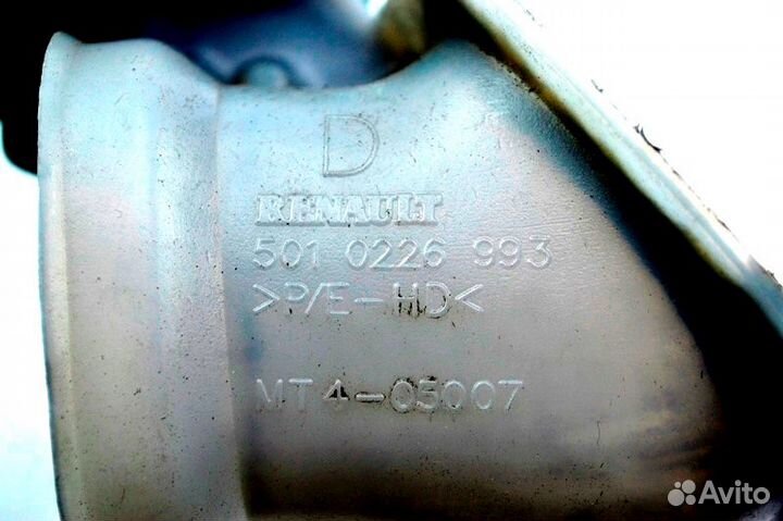 Воздуховод торпеды renault trucks Magnum Dxi (01.0