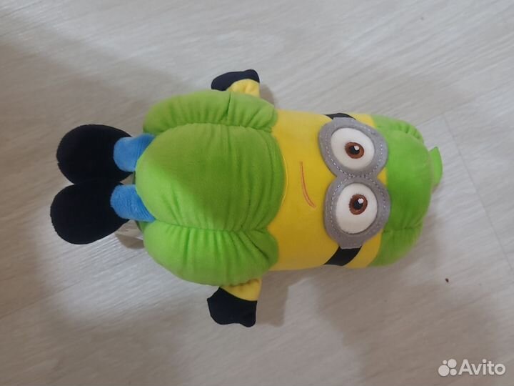 Миньон мягкая игрушка