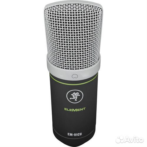 Микрофон Mackie EM-91CU