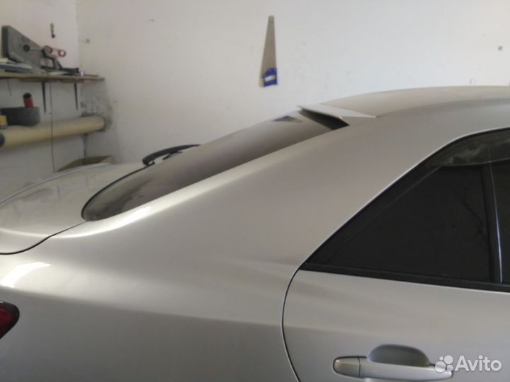 Козырек на заднее стекло Toyota Allion 240