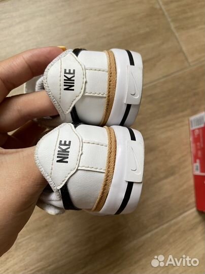 Кеды nike puma