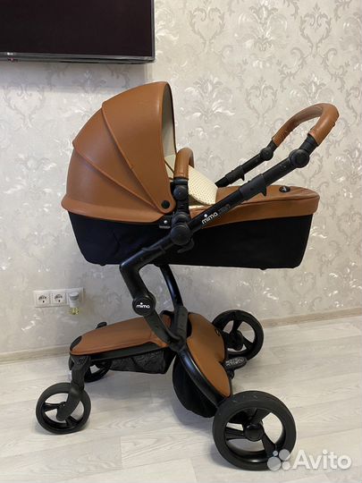 Коляска mima xari 3 в 1