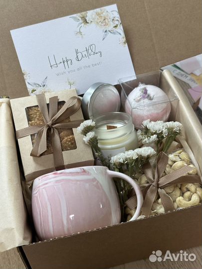 Подарочные наборы на День учителя, воспитателя