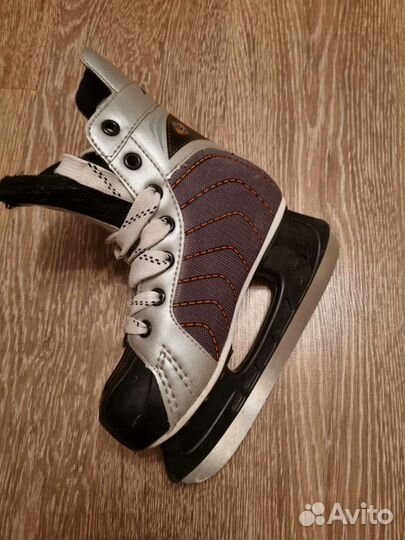 Коньки larsen 34 размера