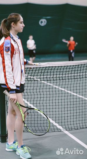 Тренер по большому теннису / Москва