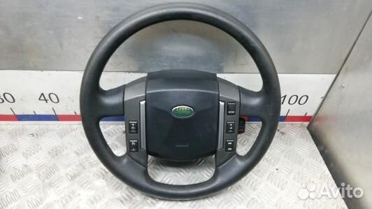 Рулевое колесо land rover freelander 2 (KKR07JZ01)