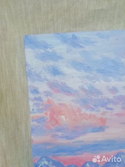 Авторская картина 