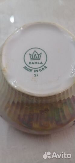 Мадонна Набор столовой посуды на 6 персон