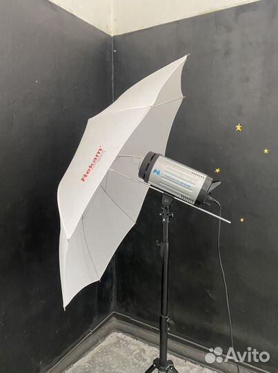 Моноблок Falcon Eyes DE-600B