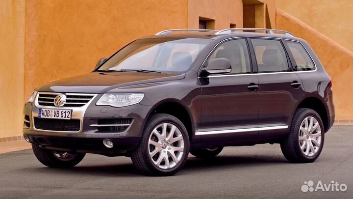 Диски 5x130 R19 9J Et60 Volkswagen Touareg (GP)