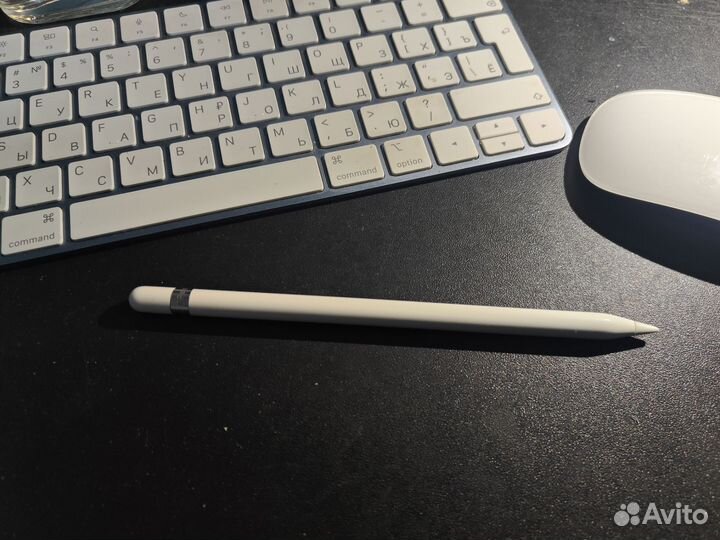 Стилус apple Pencil 1