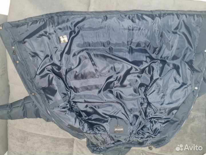 Куртка зимняя