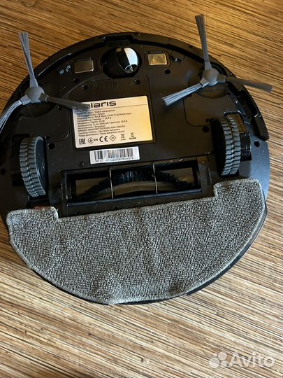 Умный робот пылесос