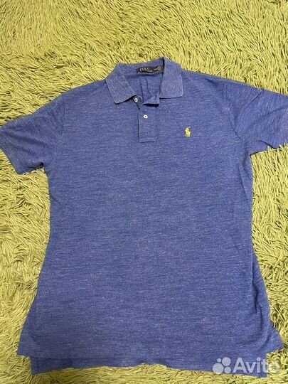 Поло Polo ralph lauren