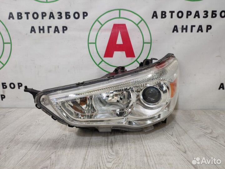 Фара передняя левая Mitsubishi Asx GA1W 4A92 2011