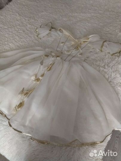 Платье для девочки нарядное