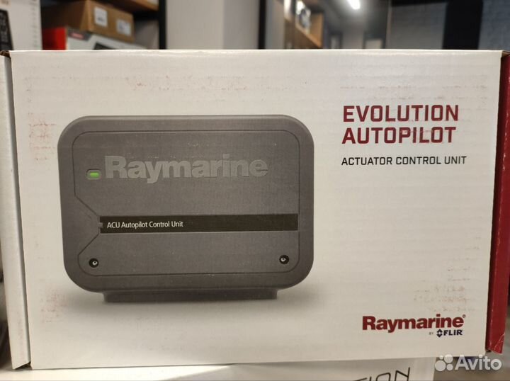 Автопилот Raymarine EV-100 T70154