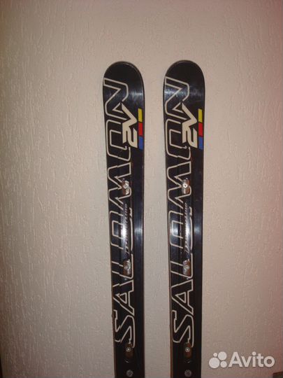 Горные лыжи спортцех GS Salomon