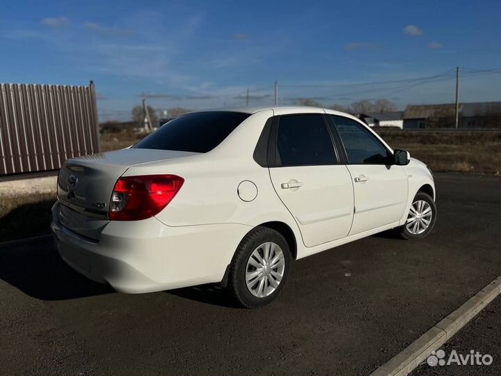 Datsun on-DO 1.6 МТ, 2018, 64 332 км