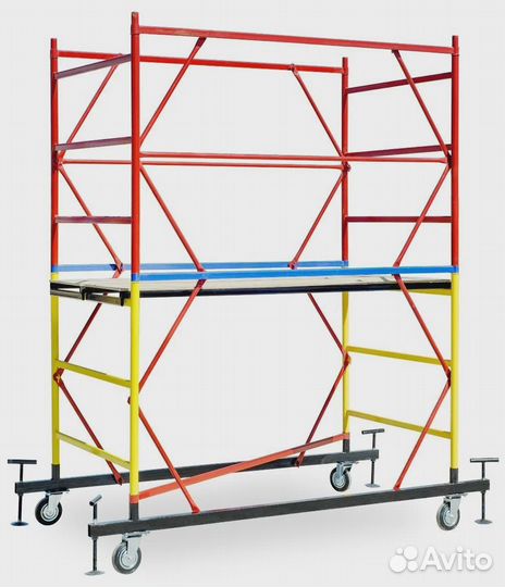 Аренда строительных лесов