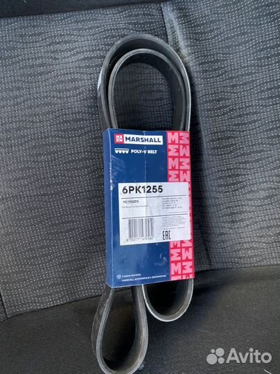 Ремень генератора на киа сиид 2011