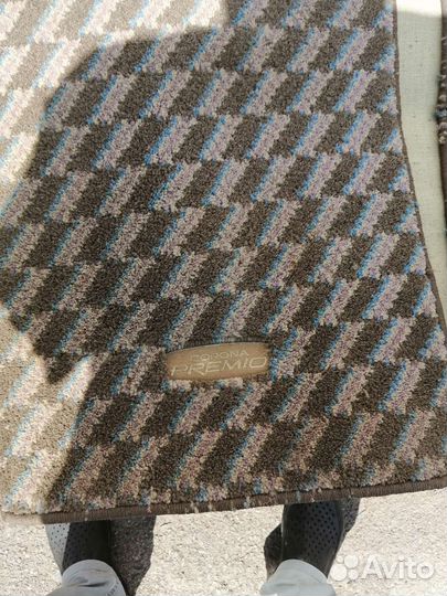 Автомобильные коврики