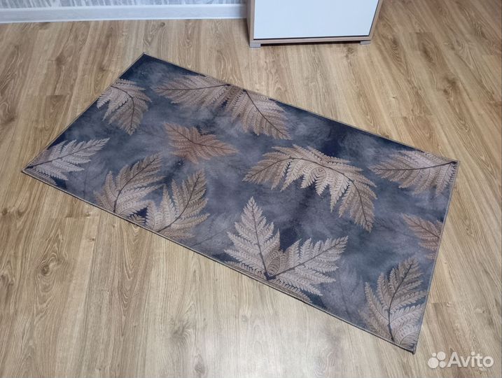 Безворсовый ковер