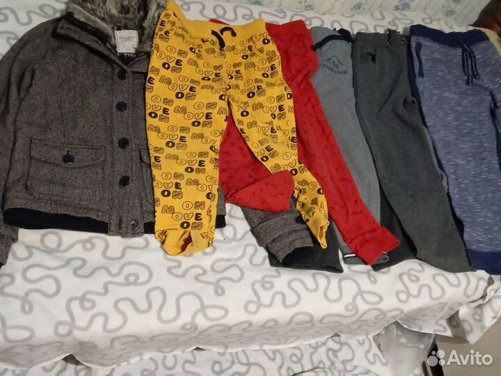 Одежда на мальчика 9 лет