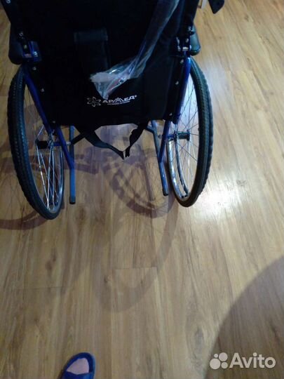 Инвалидная коляска