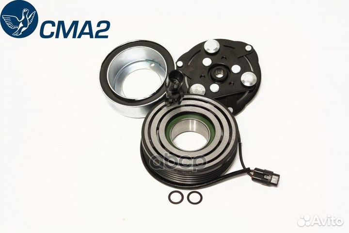 Муфта Swift SX4 9521062JA0 C21902MA C21902MA CMA2