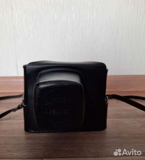 Плёночный фотоаппарат
