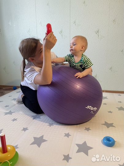 Детский Массаж