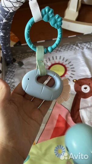 Развивающий коврик