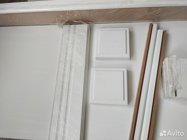 Арка портал люкс для входной двери