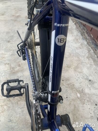 Велосипед stern 26 (рама 18