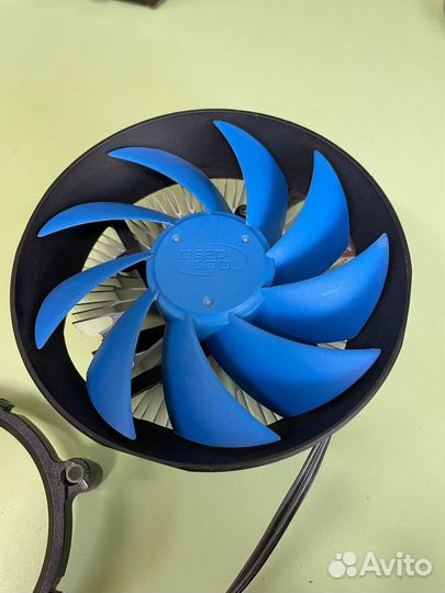 Кулер для процессора deepcool Gamma Archer Pro
