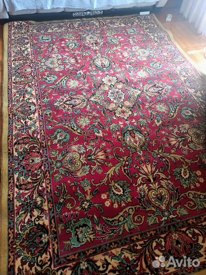 Ковер шерстяной 2 на 3