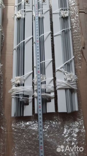 Жалюзи горизонтальные алюминиевые