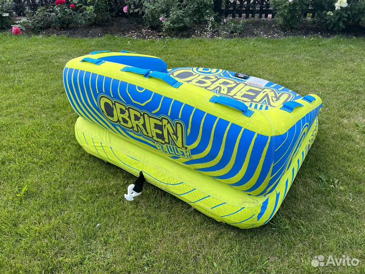 Водная плюшка