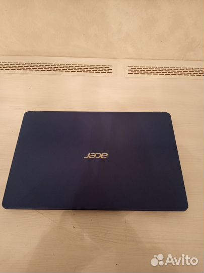 Ноутбук acer