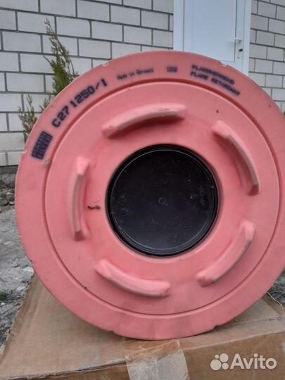 Фильтр воздушный mann-filter C 27 1251/1